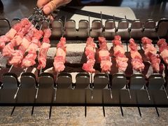 -很久以前羊肉串(昌里路三钢里店)