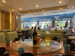 大堂-西苑半岛·中餐厅