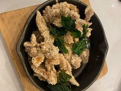 台式盐酥鸡-鹿港小镇(黄金店)