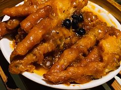豉汁蒸凤爪-泮金大塘(北二七路店)