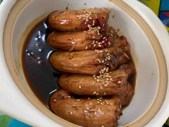 -蘑菇圈·云南野生菌菇炒饭·巷口食堂(悦荟店)