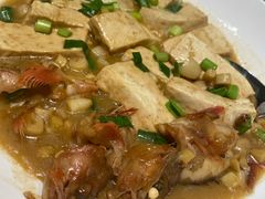 白水洋豆腐烧石九公-张福记(五一公园店)