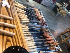 -袁家水泊水浒烤肉(白金店)