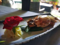 -T館·花园艺术餐厅