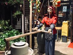 -吴越荣记苏州菜·松鼠桂鱼100%活鱼现做(斜塘老街店)