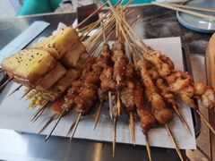 -醉炫音速烧烤·干煸菜(沙河总店)