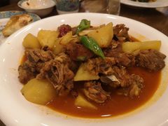 -清真·玛丽亚新疆菜主题餐厅(浙江中路店)