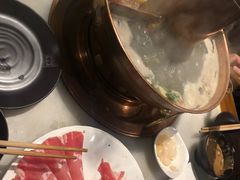 -京门老爆三·铜锅涮肉 爆肚(望京店)
