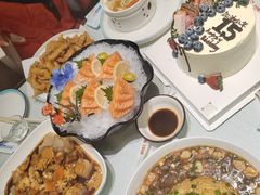 -鲜得莱渔港·小平岛海胆馆(七贤岭店)