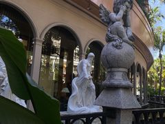 -深圳威尼斯英迪格酒店-邻芙花廊下午茶·NINFA GALLERY·蛋糕·咖啡