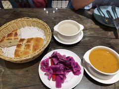 面包-Mevlana梅夫娜土耳其餐厅·清真
