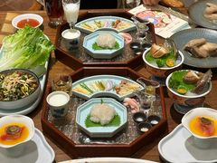 -龙悦湾酒家·八阵鱼生·渔人码头店