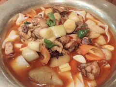 -阿罗新疆菜(人民广场店)