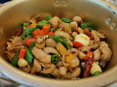 -彭耕记猪油炒小菜(吉联mall店)