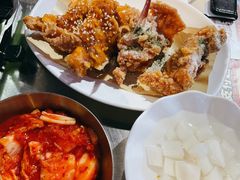 -Meet Sun韩式大排档(五一广场7MALL店)