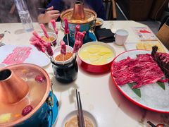 -涮福記·现切牛羊肉火锅(世纪汇店)