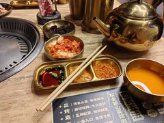-权金城·炭火烤肉(北京联想桥店)