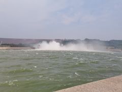 -黄河小浪底水利枢纽风景区