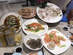 椒盐皮皮虾-星龙海鲜(望江东路店)