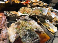 -日进一片海.生腌海鲜火锅.宵夜烧烤(三里屯总店)