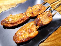 烧中翅-烧蠔帮·生蚝海鲜牌档(观海店)