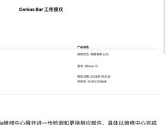 -Apple零售店(深圳益田假日广场店)