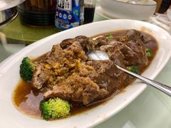 葫芦八宝鸭-丁老爷子苏香圆