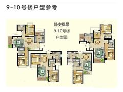 -静安枫景苑