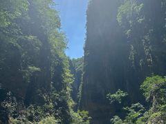 -山西通天峡景区