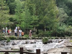 -天台山琼台仙谷景区