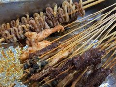 -阿姨小肉摊(同济西苑店)