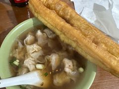 -张阿三馄饨店
