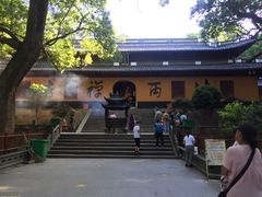 -普陀山风景名胜区-法雨禅寺