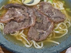 卤牛肉汤面-小泉居(水坑尾店 )