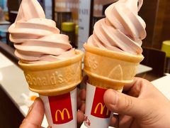 -麦当劳(明洞店)