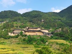 -南靖田螺坑土楼群景区