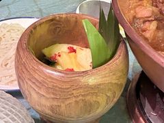 -浩海火燒雲傣家菜(芮欧百货店)