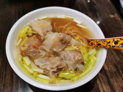 一记五宝云吞面-一记面馆(易发店)