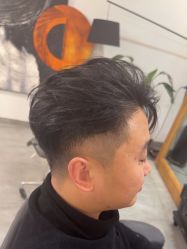 -MASTER 男士发型设计