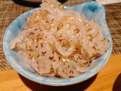 泡椒鱼皮-栖川山葵家·寿喜锅·日式料理(龙湖北城天街商场店)