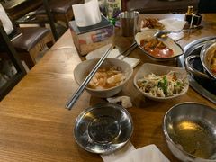 -包装马车·韩国料理·포장마차