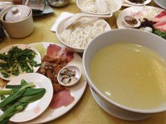 云三鲜过桥米线-桥香园云南过桥米线(金马碧鸡店)