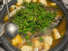 -探鱼·鲜青椒爽麻烤鱼(正佳广场店)
