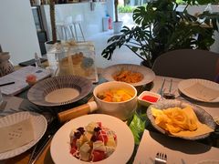 -春树下·树屋花房西餐厅(罍街AS1980店)