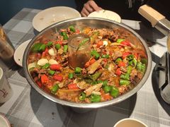 -彭耕记猪油炒小菜(吉联mall店)