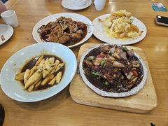 -品鲜村农家菜·阳澄湖大闸蟹(总店)