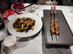 -双合园·海鲜水饺青岛菜(上清路店)