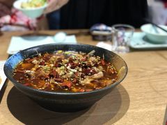 水煮田鸡-老妈私房鱼头(欧洲城店)