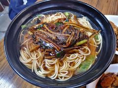 鳝丝面-董记面馆(漳州二路店)
