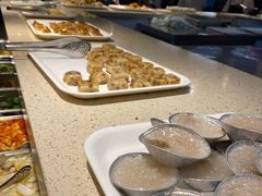 自助取餐区-素清香(解放路店)